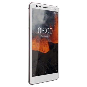 Nokia 3.1 Dual SIM 16GB 2GB RAM White 5.2inch Nokia 3.1 Dual SIM 16GB 2GB RAM White 5.2inch